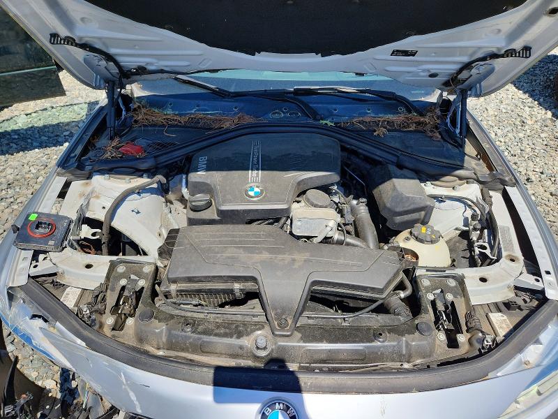Aukcja sprzedaży 2016 Bmw 328, vin: WBA8E3G58GNT75104, numer aukcji: 56540036