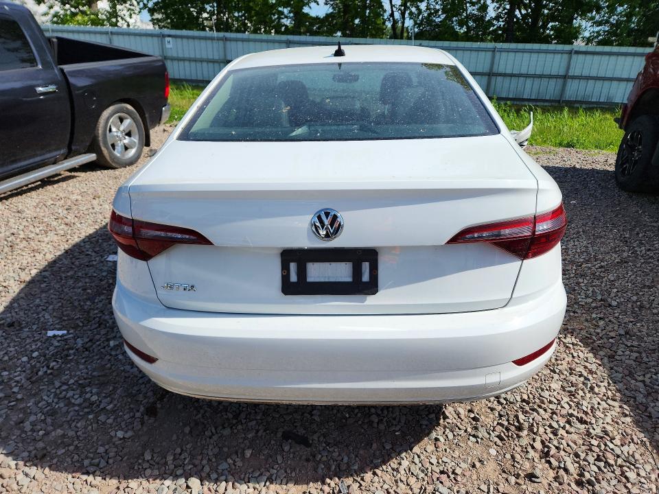 2020 Volkswagen Jetta მანქანა იყიდება აუქციონზე, vin: 3VWCB7BU8LM068898, აუქციონის ნომერი: 52641506