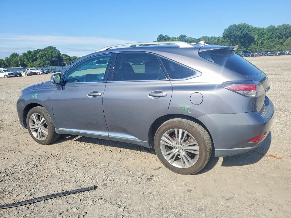 Продаж на аукціоні авто 2015 Lexus Rx, vin: 2T2ZK1BA1FC196392, номер лоту: 57531016