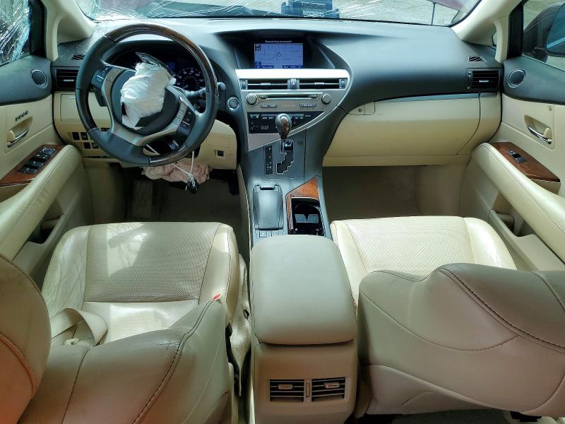 56763366 :رقم المزاد ، 2T2BK1BA2EC229819 vin ، 2014 Lexus Rx 350 مزاد بيع