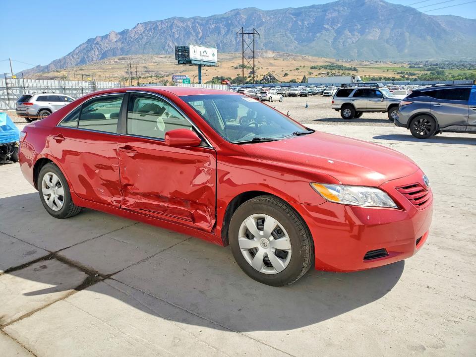 Aukcja sprzedaży 2009 Toyota Camry, vin: 4T4BE46KX9R088394, numer aukcji: 56509556
