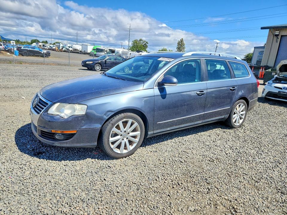 Aukcja sprzedaży 2010 Volkswagen Passat, vin: WVWXM7AN5AE101402, numer aukcji: 55972846