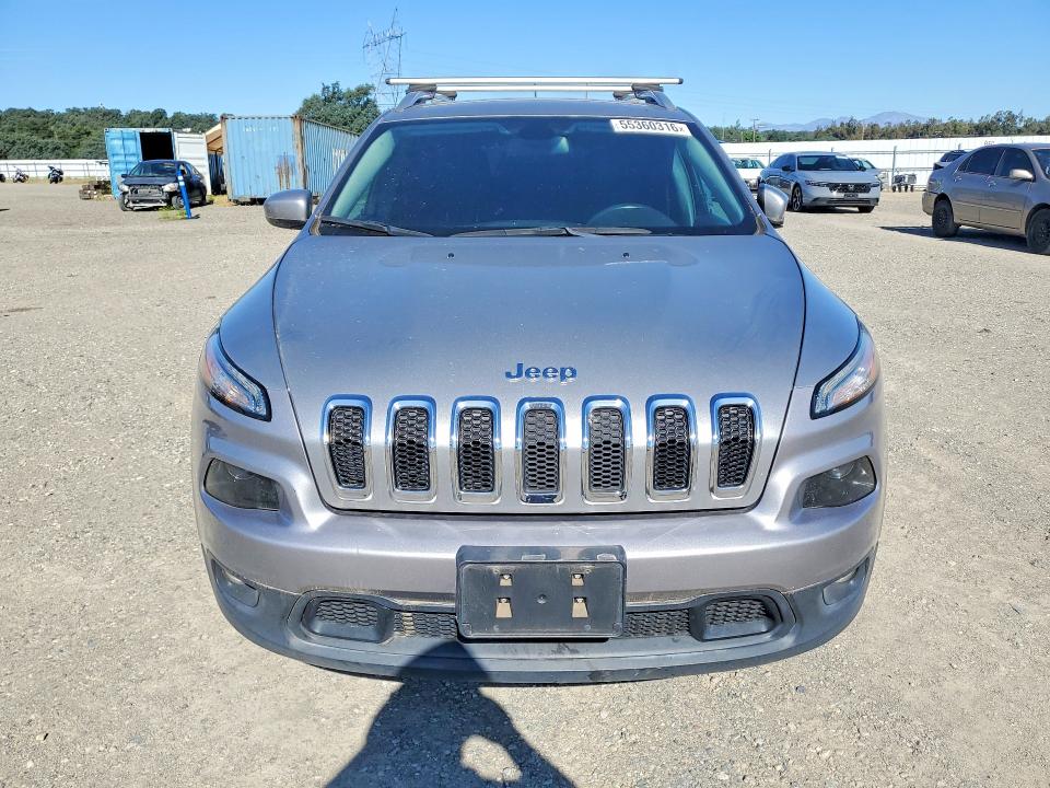 Aukcja sprzedaży 2016 Jeep Cherokee, vin: 1C4PJMCB2GW239122, numer aukcji: 55360316
