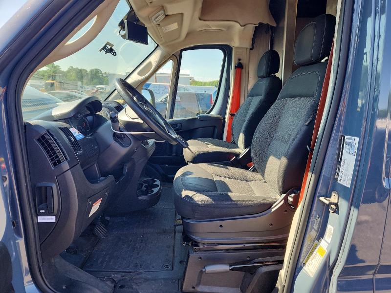 2020 Ram Promaster 3500 მანქანა იყიდება აუქციონზე, vin: 3C6URVJG1LE140013, აუქციონის ნომერი: 55447396