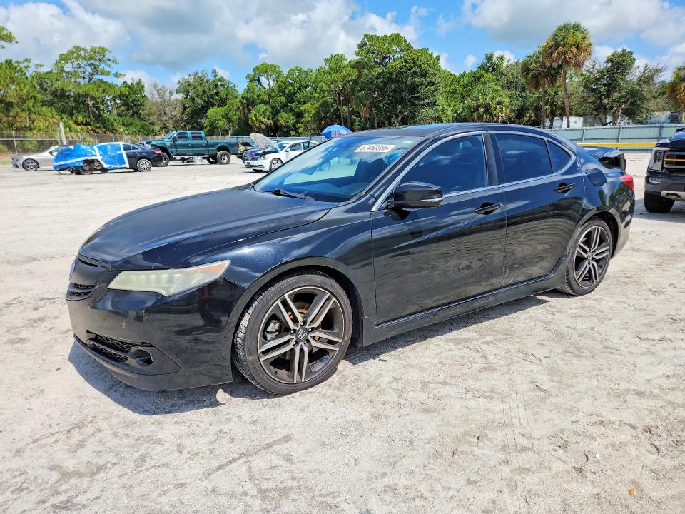 Продаж на аукціоні авто 2015 Acura Tlx, vin: 19UUB2F55FA003197, номер лоту: 57463086