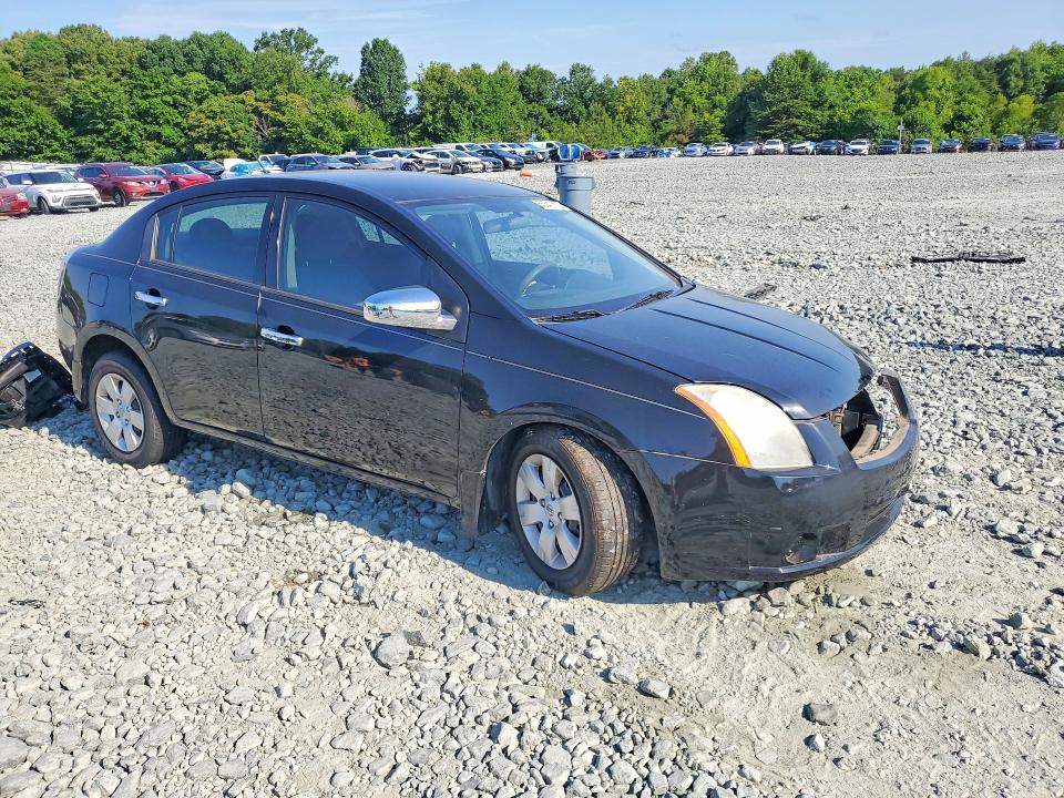 Продажа на аукционе авто 2008 Nissan Sentra, vin: 3N1AB61E68L730489, номер лота: 55543716