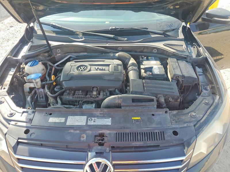 55321386 :رقم المزاد ، 1VWAT7A36FC060530 vin ، 2015 Volkswagen Passat مزاد بيع