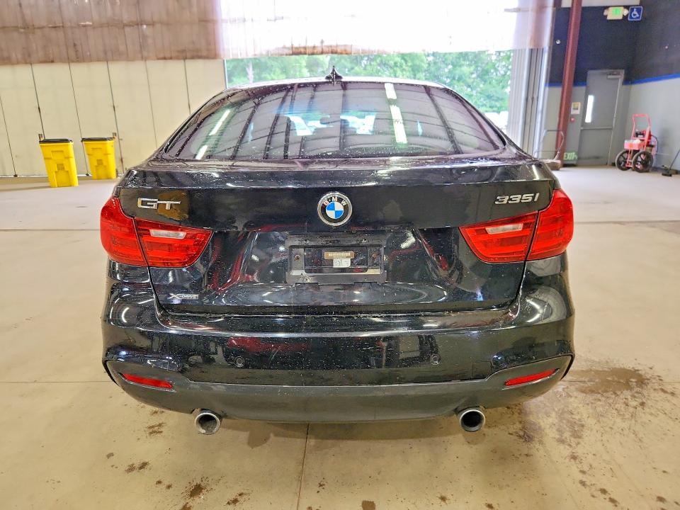 Aukcja sprzedaży 2014 Bmw 335, vin: WBA3X9C59ED153333, numer aukcji: 59548776