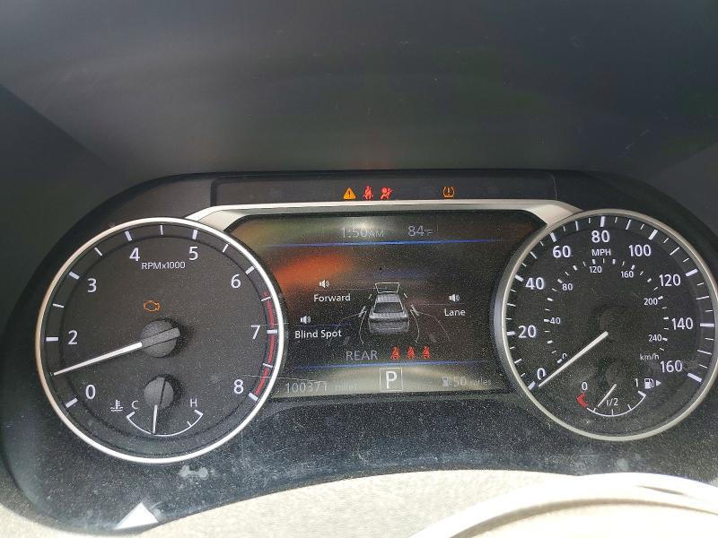 58443916 :رقم المزاد ، 3N1AB8DV2MY273684 vin ، 2021 Nissan Sentra مزاد بيع