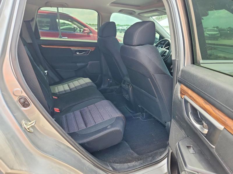 Продаж на аукціоні авто 2020 Honda Cr-v, vin: 2HKRW1H5XLH426796, номер лоту: 55584846