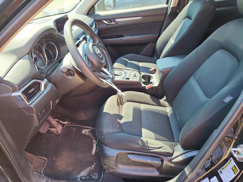 Продажа на аукционе авто 2019 Mazda Cx-5, vin: JM3KFABL8K0648510, номер лота: 57254446