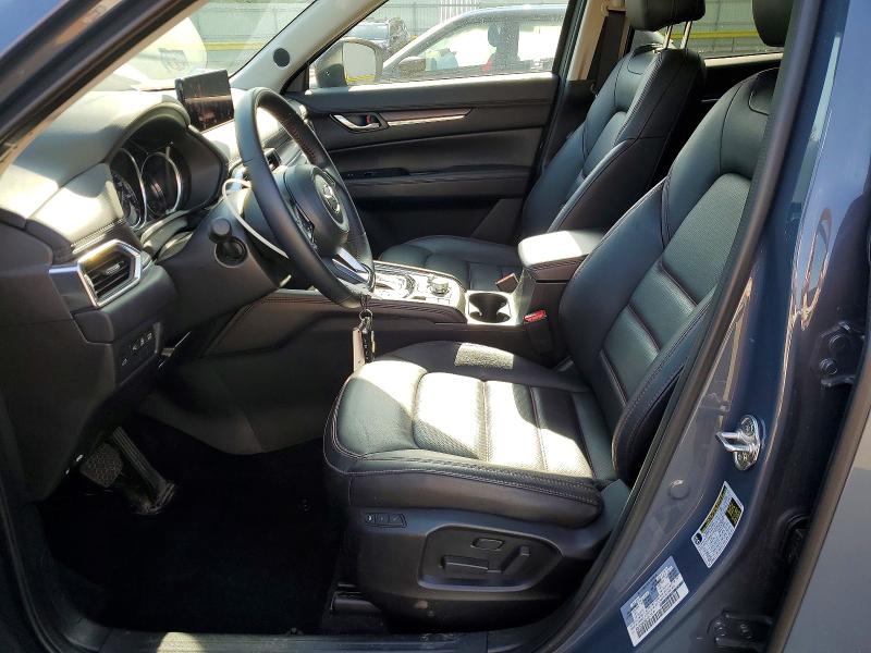 56808226 :رقم المزاد ، JM3KFBCM8S0692133 vin ، 2025 Mazda Cx-5 مزاد بيع