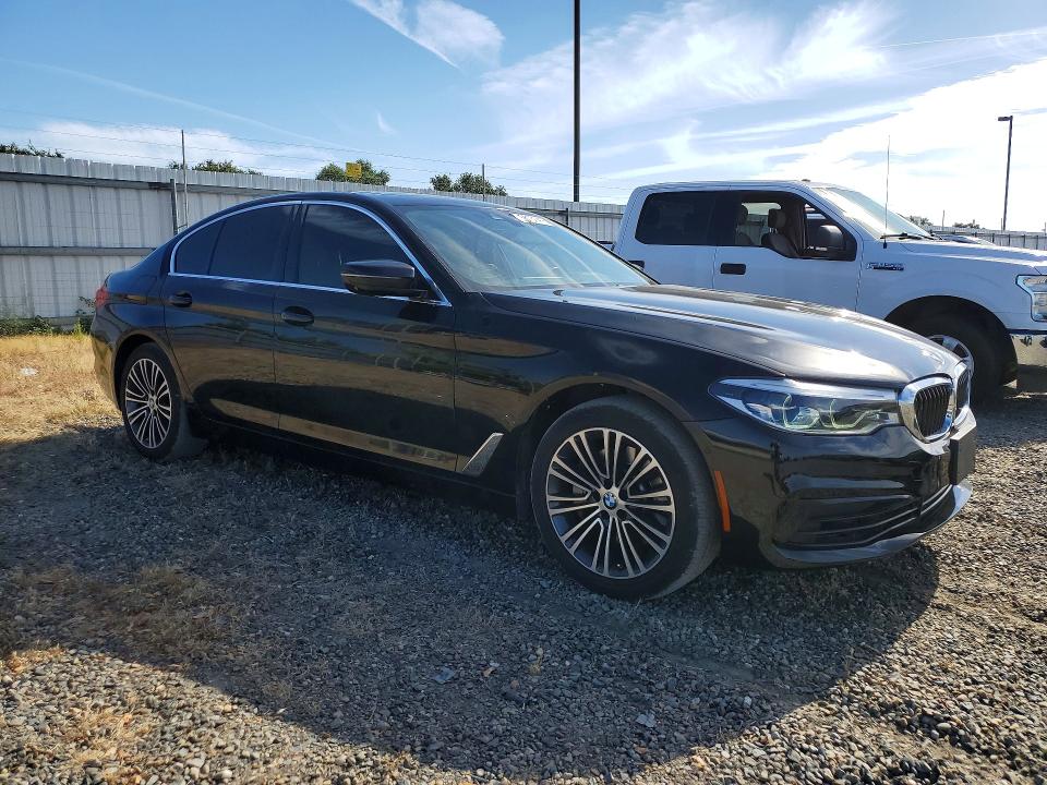Aukcja sprzedaży 2020 Bmw 530e, vin: WBAJA9C07LCE13179, numer aukcji: 56131416