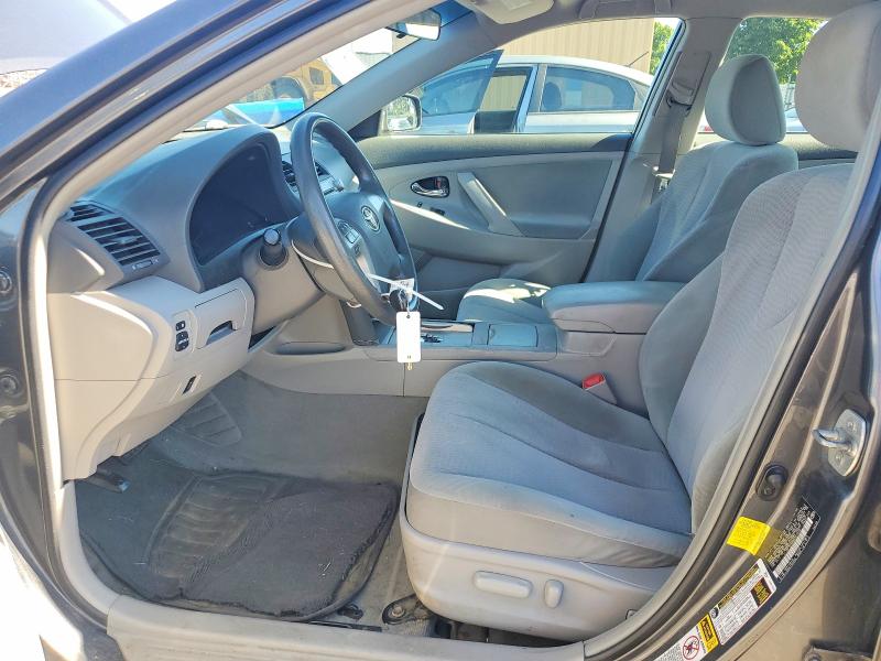Aukcja sprzedaży 2011 Toyota Camry, vin: 4T1BF3EK9BU763435, numer aukcji: 58002256