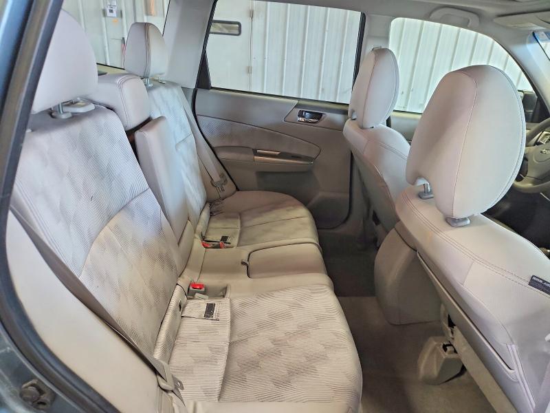 55525566 :رقم المزاد ، JF2SH6CC6AH709255 vin ، 2010 Subaru Forester مزاد بيع