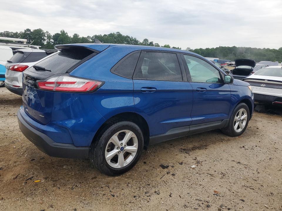 Продажа на аукционе авто 2022 Ford Edge, vin: 2FMPK4G97NBA62632, номер лота: 58707726
