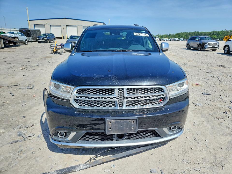 Продажа на аукционе авто 2017 Dodge Durango, vin: 1C4SDJET9HC879076, номер лота: 59091706