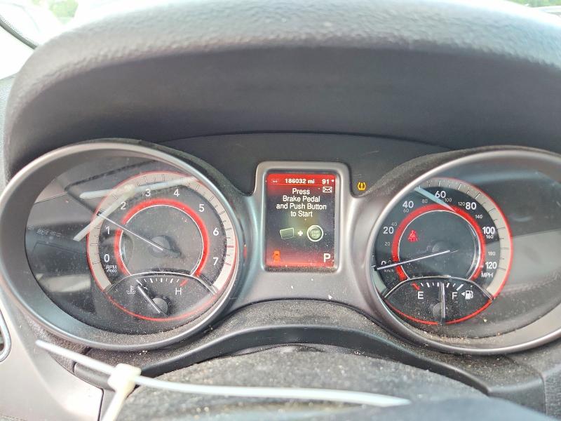 Продаж на аукціоні авто 2017 Dodge Journey, vin: 3C4PDCGG4HT531045, номер лоту: 58158866