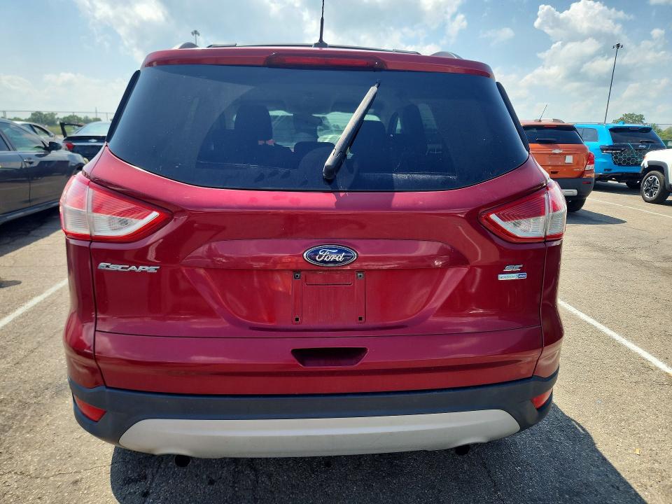 Продаж на аукціоні авто 2013 Ford Escape, vin: 1FMCU9G99DUD51302, номер лоту: 56862106