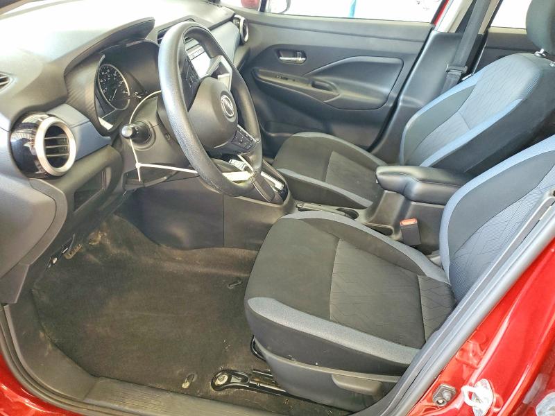 Aukcja sprzedaży 2025 Nissan Versa, vin: 3N1CN8EV8SL822023, numer aukcji: 57509956