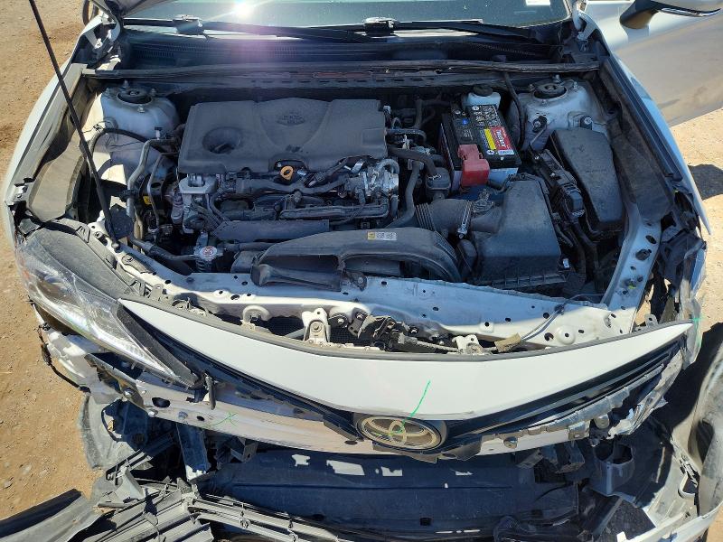 Продаж на аукціоні авто 2024 Toyota Camry, vin: 4T1R11AK5RU198747, номер лоту: 58580966