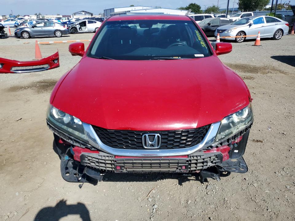 Auction sale of the 2014 Honda Accord, vin: 1HGCT2B81EA003513, lot number: 59097806