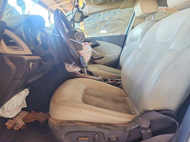 Продаж на аукціоні авто 2017 Buick Verano, vin: 1G4PR5SK6H4112415, номер лоту: 56192216
