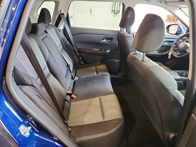 2025 Nissan Rogue მანქანა იყიდება აუქციონზე, vin: 5N1BT3BB0SC831138, აუქციონის ნომერი: 58273966