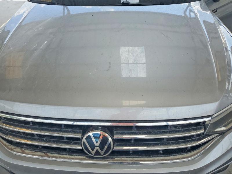 Продажа на аукционе авто 2022 Volkswagen Tiguan, vin: 3VV3B7AX5NM166550, номер лота: 59140046