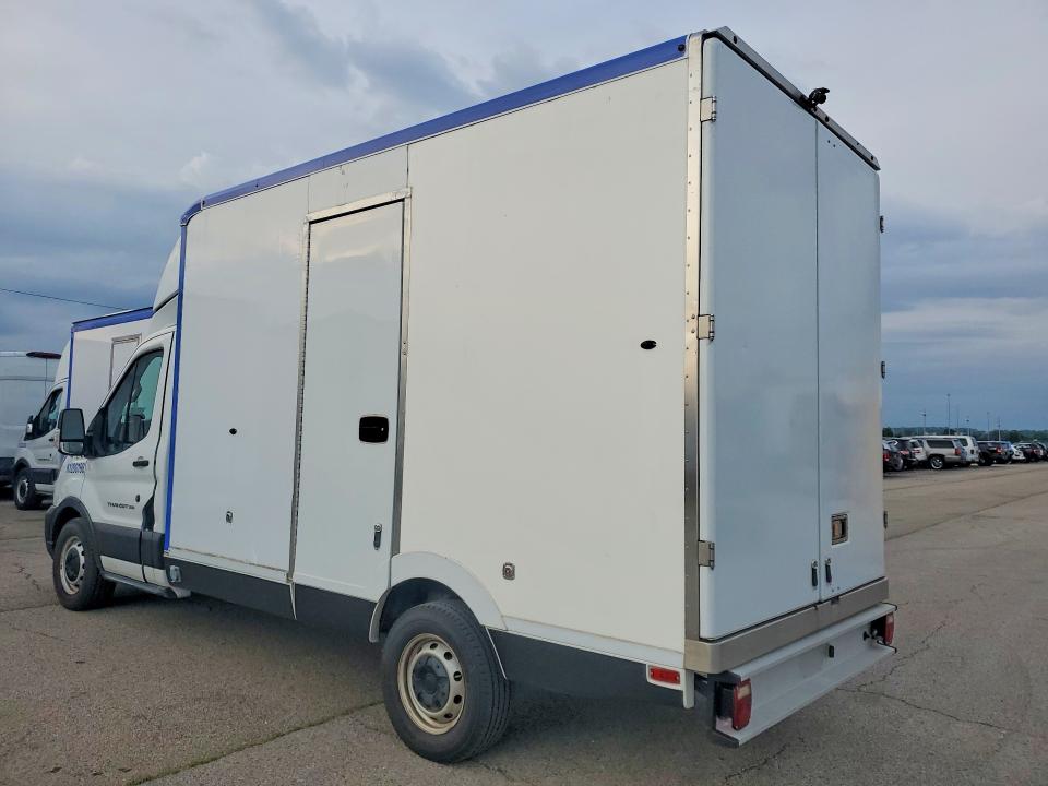 2020 Ford Transit მანქანა იყიდება აუქციონზე, vin: 1FDBW5Z87LKB36790, აუქციონის ნომერი: 55890406