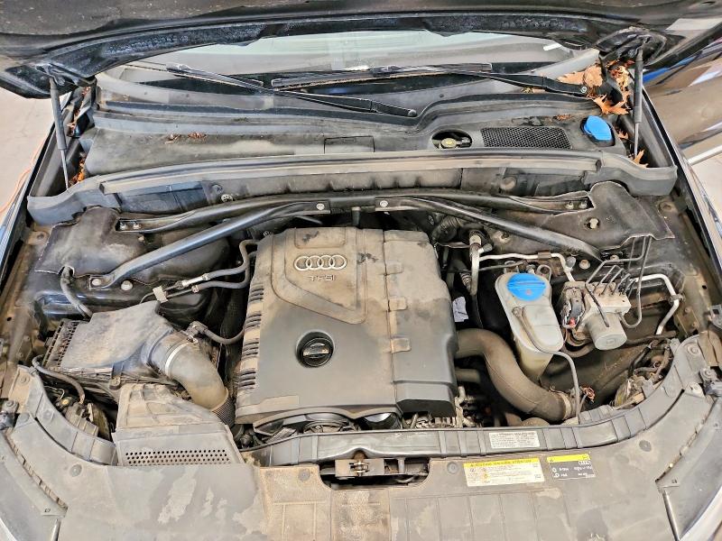 56317996 :رقم المزاد ، WA1LFAFP8DA083998 vin ، 2013 Audi Q5 مزاد بيع