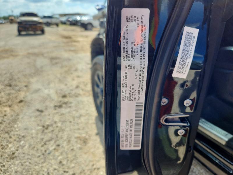 Aukcja sprzedaży 2022 Ram 2500, vin: 3C6UR5FLXNG236834, numer aukcji: 56620006