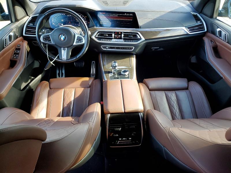 Aukcja sprzedaży 2022 Bmw X5, vin: 5UXCR6C09N9M22044, numer aukcji: 57064896