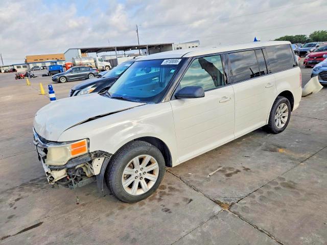 Aukcja sprzedaży 2011 Ford Flex, vin: 2FMGK5BC3BBD24442, numer aukcji: 59188886