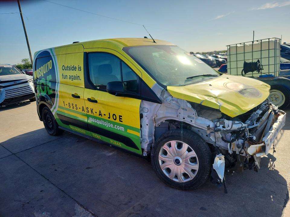 Продажа на аукционе авто 2020 Ford Transit Connect, vin: NM0LS7E74L1449909, номер лота: 57905386