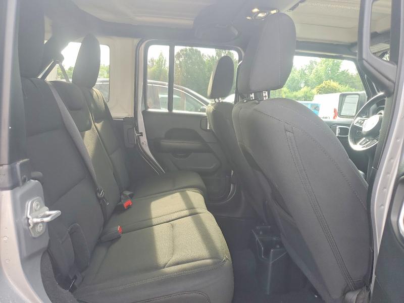 2019 Jeep Wrangler Unlimited მანქანა იყიდება აუქციონზე, vin: 1C4HJXEG3KW528100, აუქციონის ნომერი: 55618576