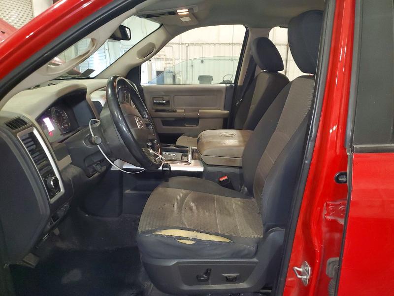 Продаж на аукціоні авто 2012 Dodge Ram 1500, vin: 1C6RD7LP1CS194549, номер лоту: 57366256