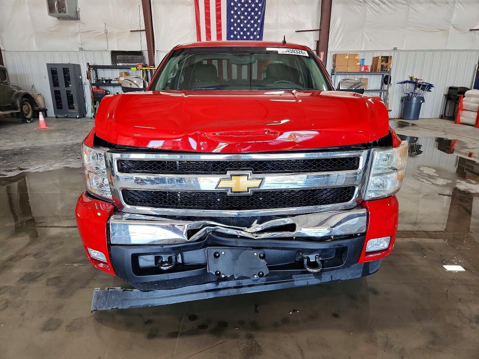 Aukcja sprzedaży 2011 Chevrolet Silverado, vin: 3GCPCSE0XBG299022, numer aukcji: 55450326