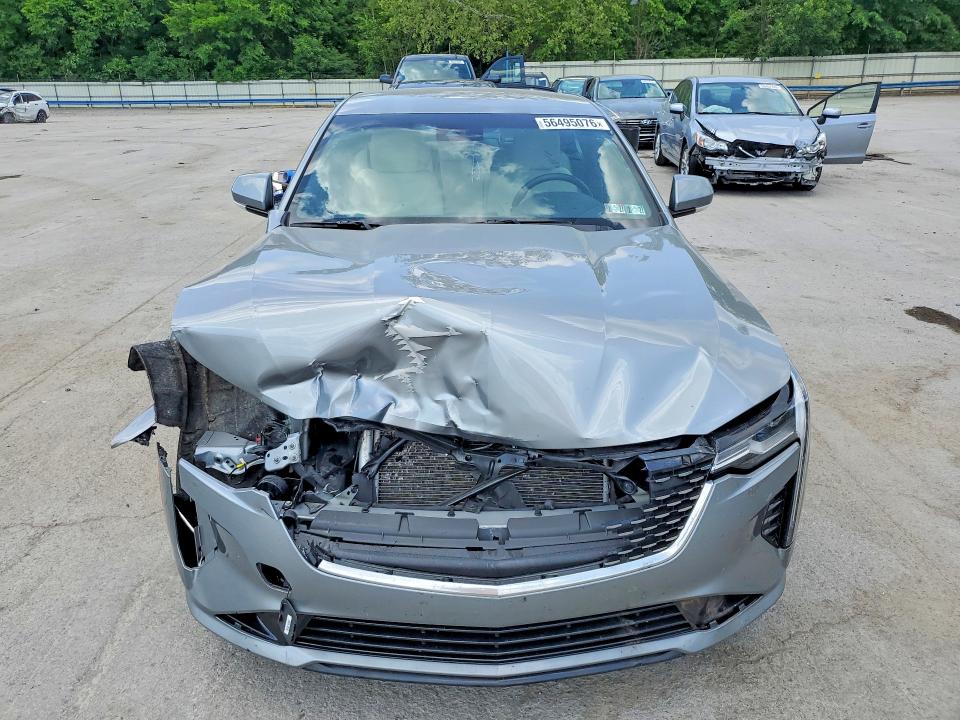 2026 Cadillac Ct4 მანქანა იყიდება აუქციონზე, vin: 1G6DA5RK1T0106853, აუქციონის ნომერი: 56495076