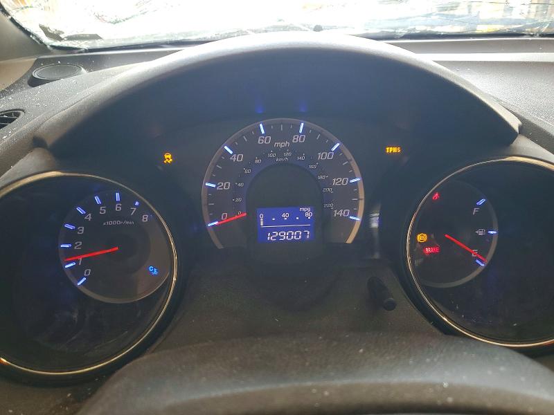 2012 Honda Fit მანქანა იყიდება აუქციონზე, vin: JHMGE8G50CS000636, აუქციონის ნომერი: 56922016