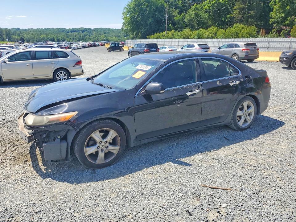 2010 Acura Tsx მანქანა იყიდება აუქციონზე, vin: JH4CU2F67AC001797, აუქციონის ნომერი: 57641906
