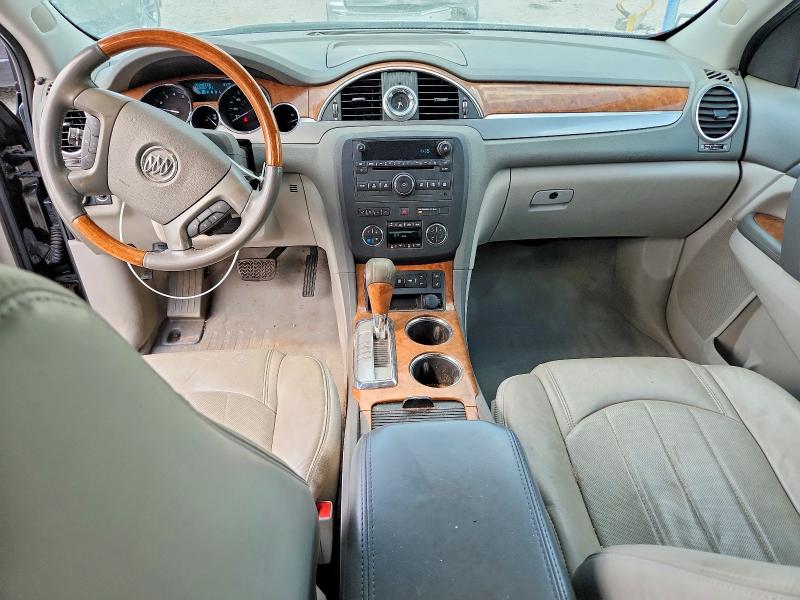 2011 Buick Enclave მანქანა იყიდება აუქციონზე, vin: 5GAKRBED4BJ185478, აუქციონის ნომერი: 55507056