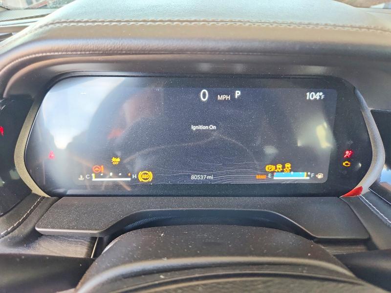 56271266 :رقم المزاد ، 1C4RJKBG2P8753826 vin ، 2023 Jeep Grand Cherokee مزاد بيع