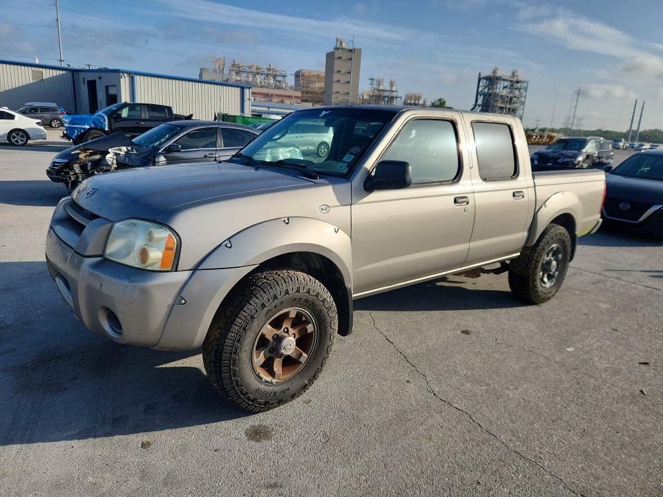 Продажа на аукционе авто 2004 Nissan Frontier, vin: 1N6ED27T74C443169, номер лота: 58487186