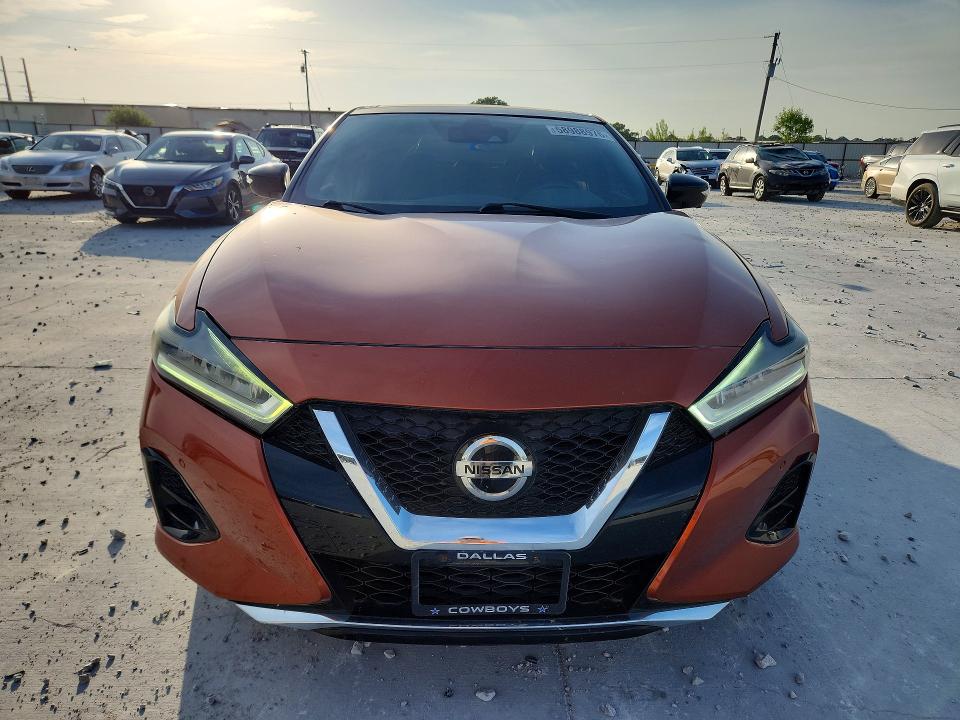 Aukcja sprzedaży 2020 Nissan Maxima, vin: 1N4AA6EV0LC384198, numer aukcji: 58988976