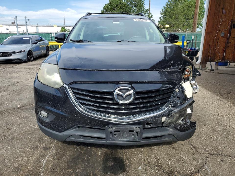 56744206 :رقم المزاد ، JM3TB3DV5D0421434 vin ، 2013 Mazda Cx-9 مزاد بيع