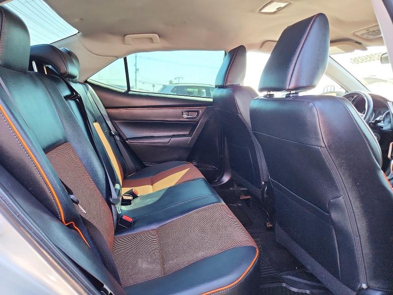 Продажа на аукционе авто 2017 Toyota Corolla, vin: 5YFBURHE6HP677900, номер лота: 56285936