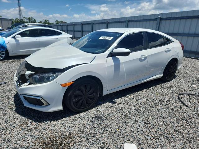 Auction sale of the 2019 Honda Civic, vin: 2HGFC2F61KH519700, lot number: 57800736