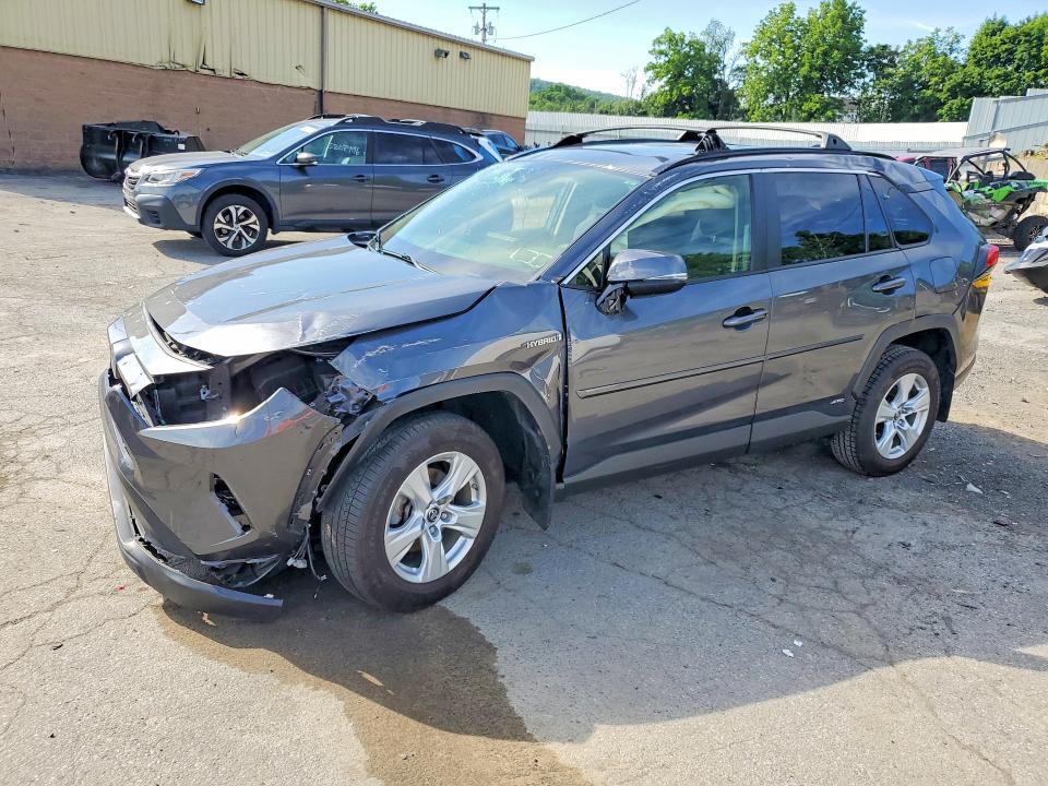 Aukcja sprzedaży 2019 Toyota Rav4 Hybrid, vin: JTMRWRFVXKD031104, numer aukcji: 58503186