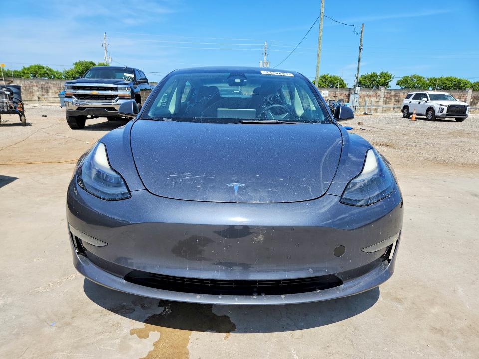 Продаж на аукціоні авто 2022 Tesla Model 3, vin: 5YJ3E1EA2NF286853, номер лоту: 85627335